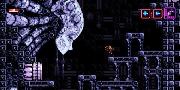 Indie Hit 'Axiom Verge' Shows How One Person Can Take On Video Game