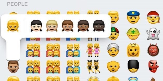 iphone emoji people