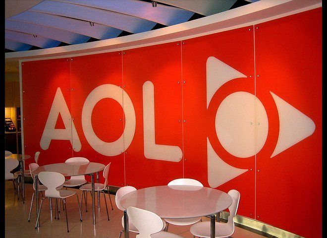 A is for AOL