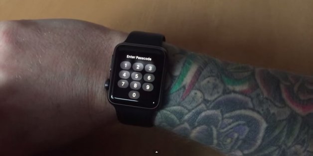 Your Sleeve Tattoo Could Prevent the New Apple Watch From Working