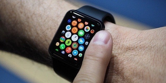 A $349 Apple Watch Only Costs $83.70 To Make: IHS | HuffPost