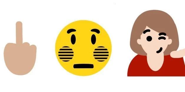 Why skin tone modifiers don't work for ?, explained by an emoji historian