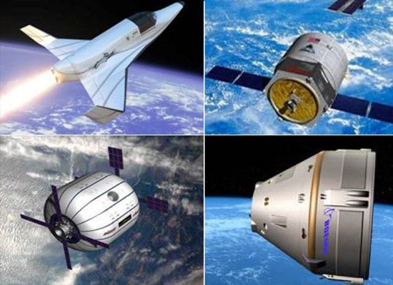 High-Profile Players In The Commercial Space Race | HuffPost Impact