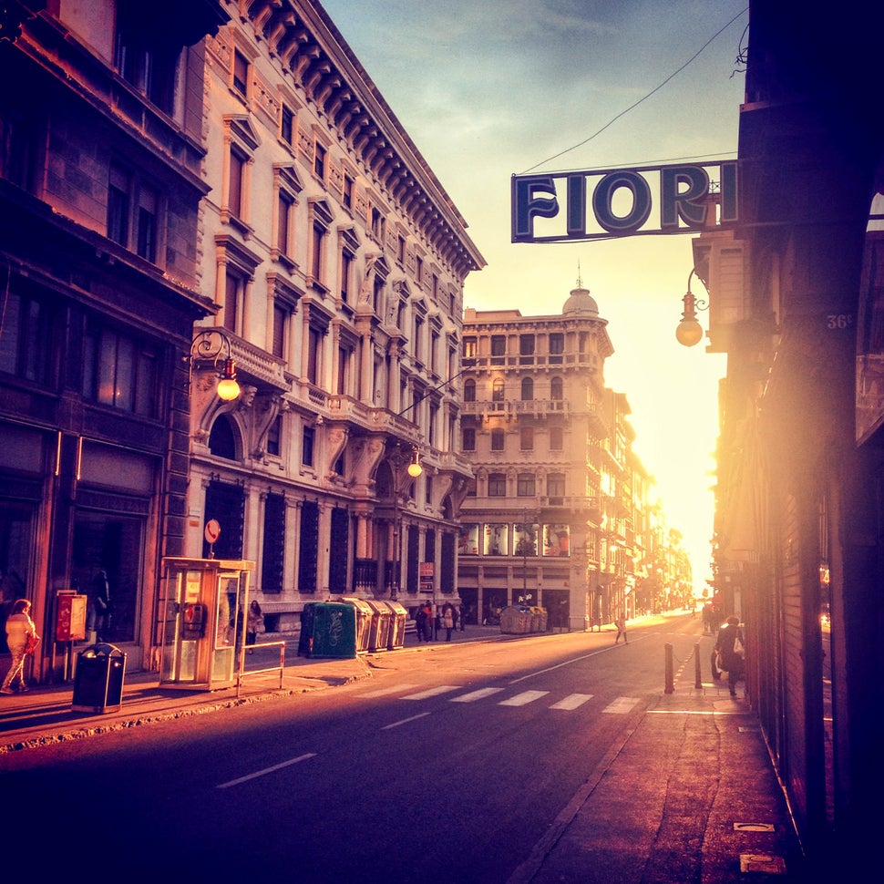 Photographer: Robert Radesic<br>
Category: Sunset, first place<br>
Location: Pula, Croatia