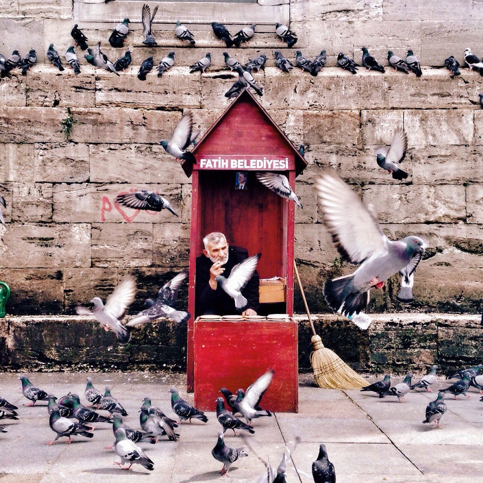 Photographer: Song Han<br>
Category: People, first place<br>
Location: Chengdu, China