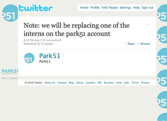 @Park51's Snarky Tweets