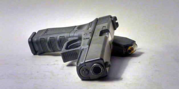 The definitive .40 S&W pistol.