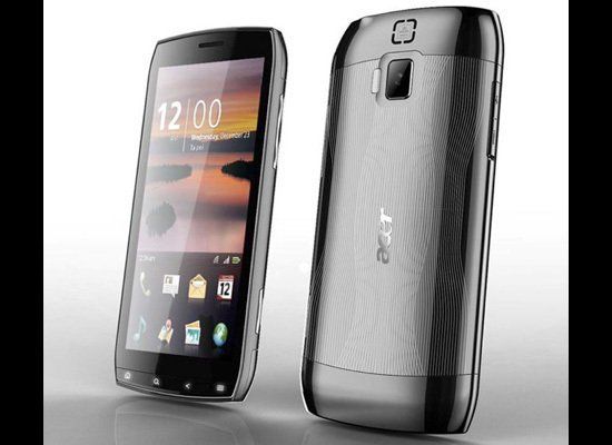 Acer Android Smartphone