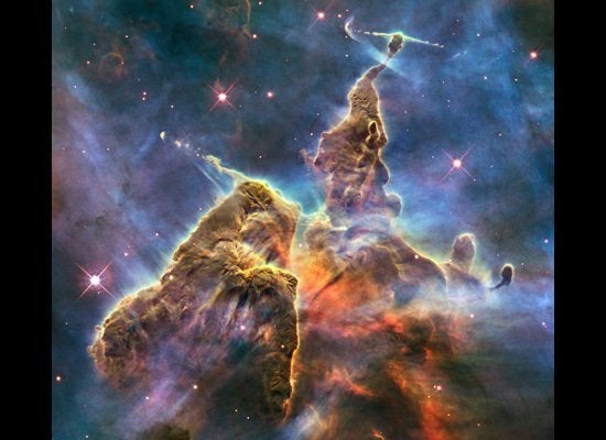 Carina Nebula