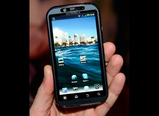 HTC Thunderbolt