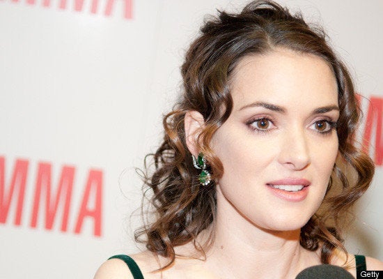 Winona ryder leaked