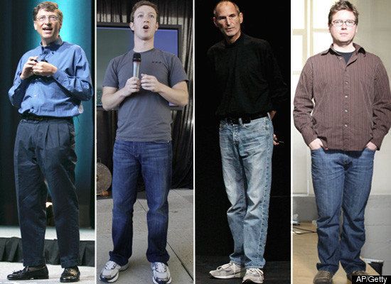 Mark Zuckerberg Named One Of 2010's Worst Dressed Celebrities (PHOTOS