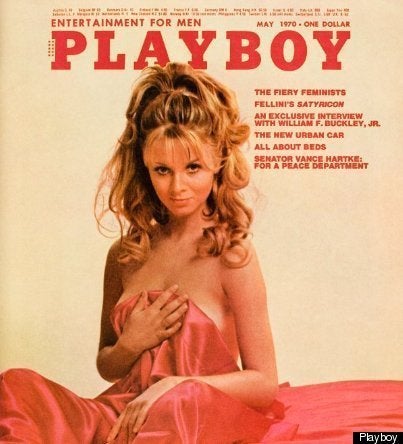 Playboy pictures uncensored