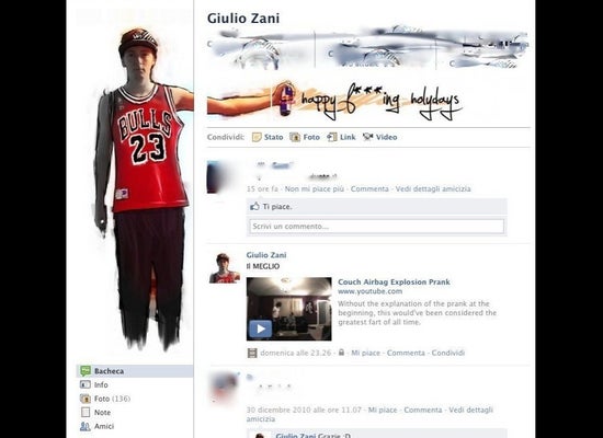 31 Creative Inspiring New Facebook Profiles Photos Huffpost