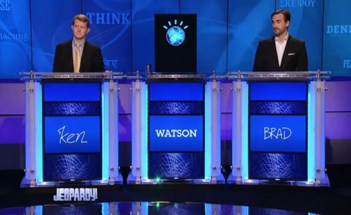 ibm jeopardy - watson on jeopardy full episode