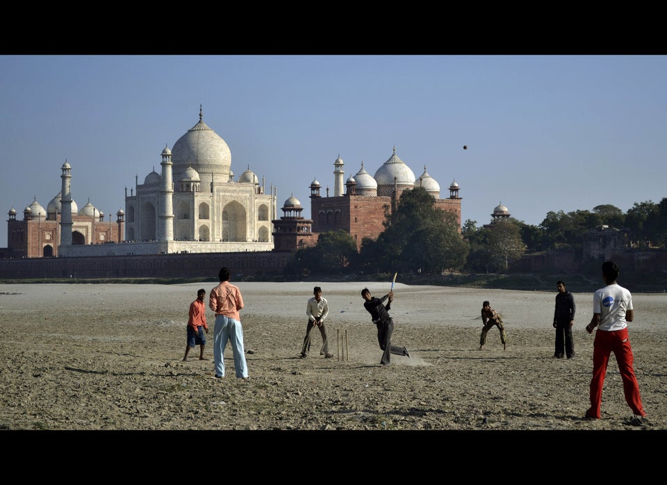 11. India - 11.9 Hours/Month