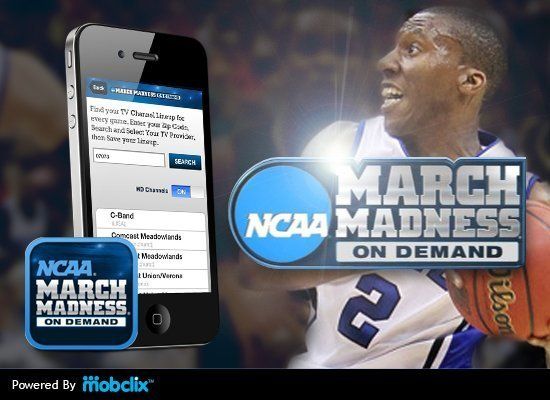 March Madness on Demand - Free