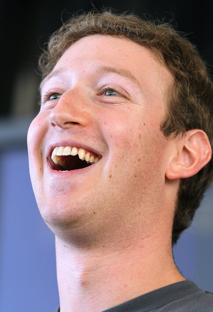 Meet Edward Zuckerberg Techie Dentist And Mark's Father HuffPost Impact