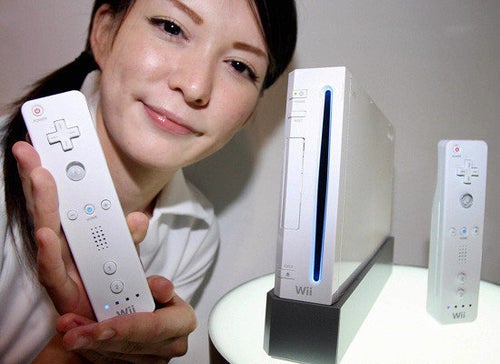 Wii 2012 discount