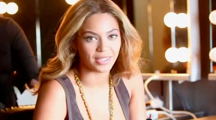 See Beyonce's Video Game: Footage Of 'Starpower: Beyonce' Surfaces ...