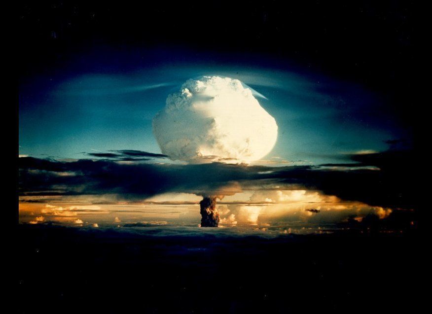 30 Years Of Nuclear Tests