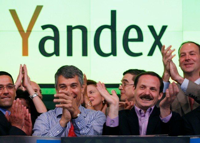 Yandex ipo forex in the tax code