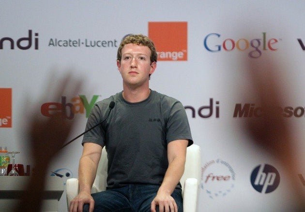 Mark Zuckerberg Facebook Is Not Opening Up To 13 Year Old Users Huffpost