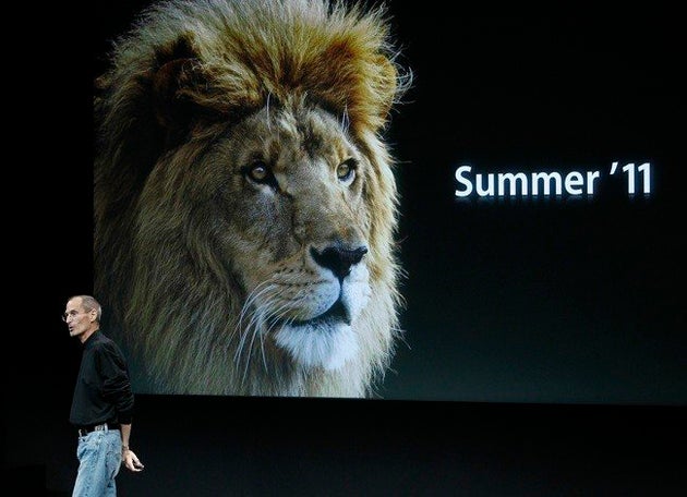 Apple Mac Os X Lion