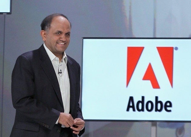 Adobe CEO Shantanu Narayen: The Apple, Flash Feud Is Finished ...
