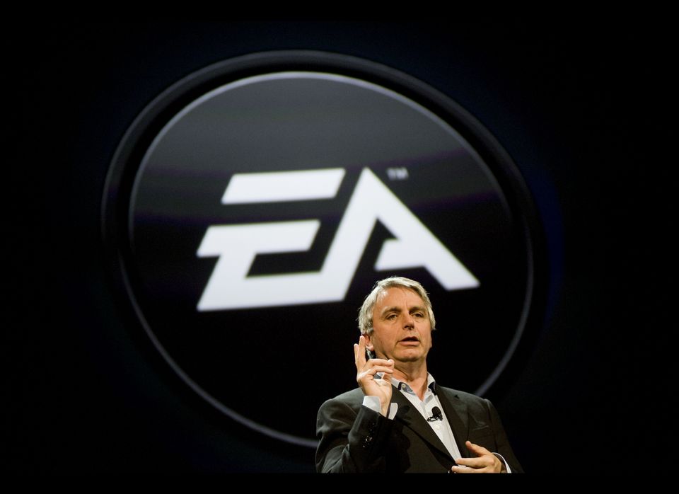 #15 (tie) - Electronic Arts