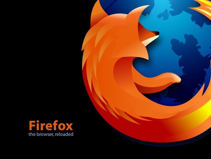 mozilla firefox browser update