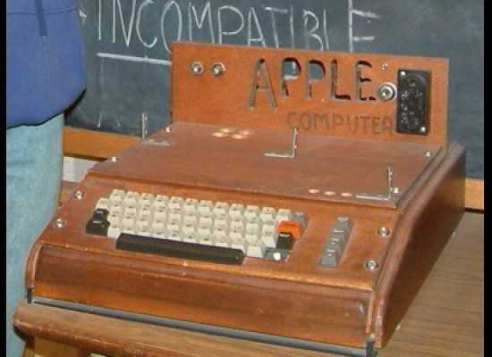1 - Apple I (1976)