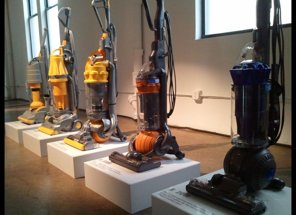 The Evolution Of Dyson Vacuums