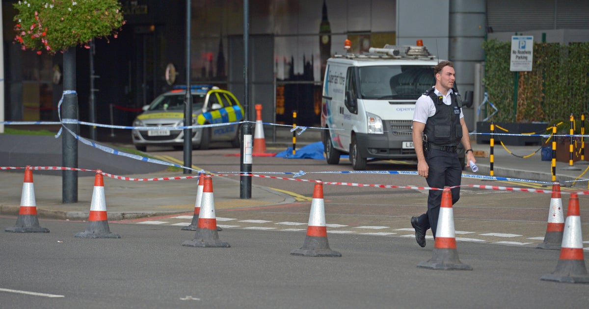 Man Killed 'By Falling Window' On London's Albert Embankment | HuffPost ...