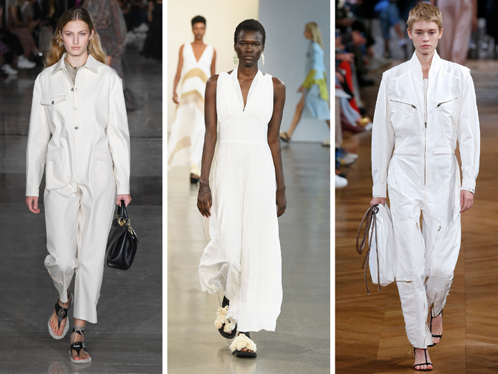 The 8 Most Important Trends of the Spring 2019 Season