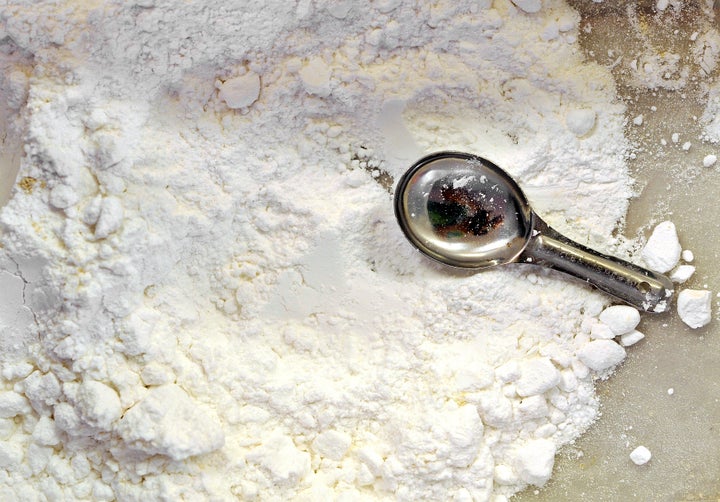 <strong> Many of the products are only available as powders that need to be mixed with water</strong>