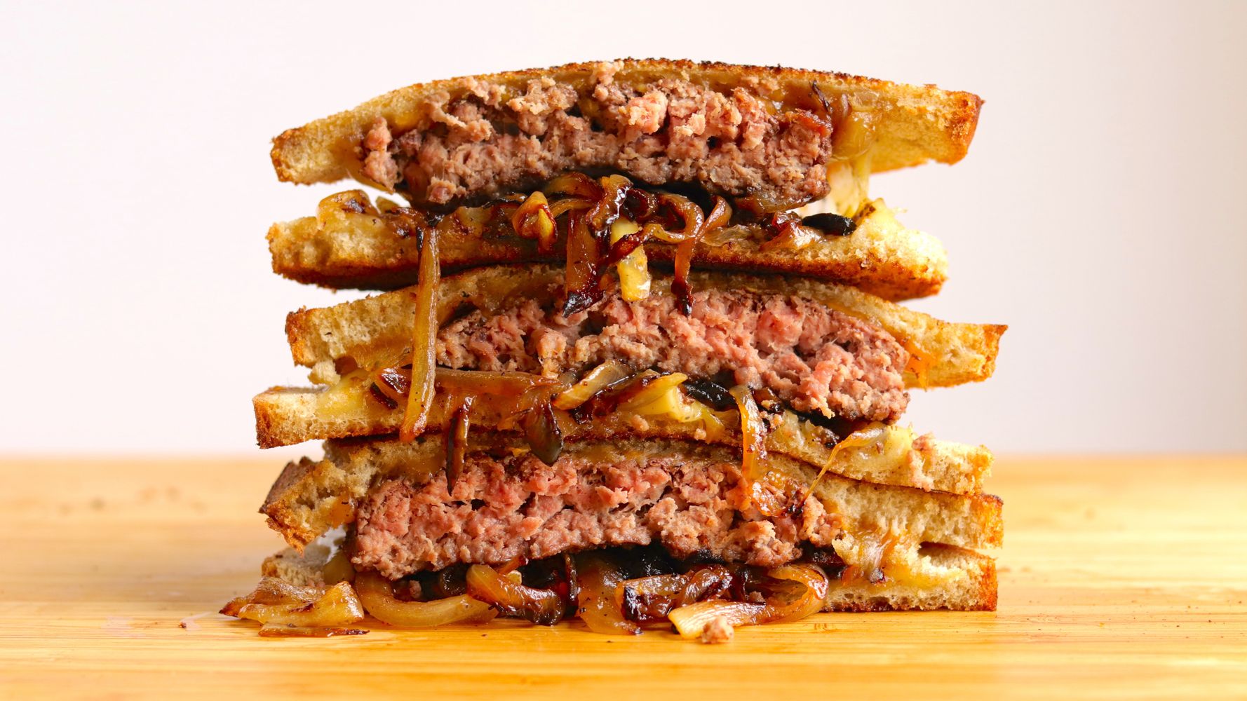 How To Make A Patty Melt The Least Appreciated Sandwich Of Our Time Huffpost Life