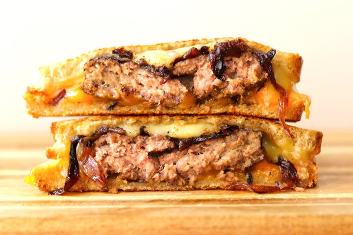 This meat and cheese-laden sandwich should really get a little more respect. 