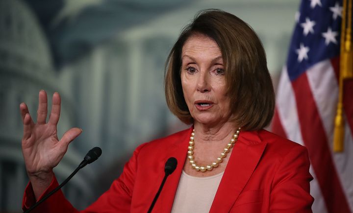 House Minority Leader Nancy Pelosi (D-Calif.) said Democrats are not going to push to impeach Brett Kavanaugh if they retake the majority in the midterm elections.