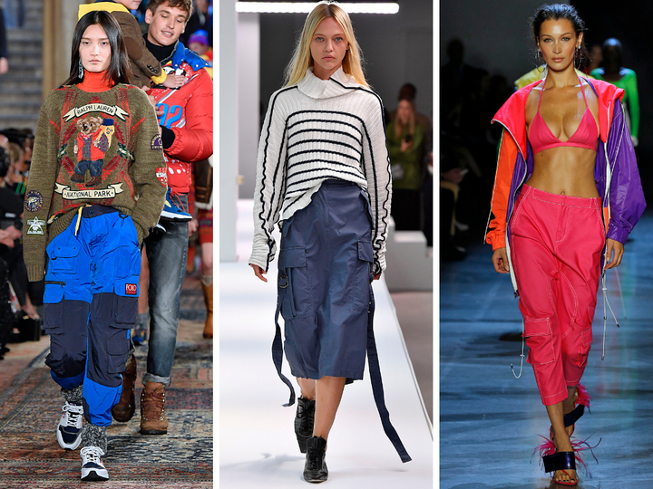 The 12 Fashion Trends To Watch In 2019, According To The Runways ...