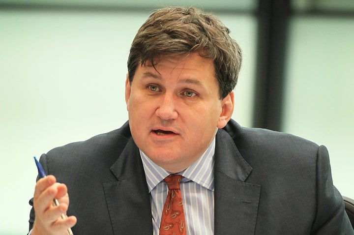 Housing minister Kit Malthouse