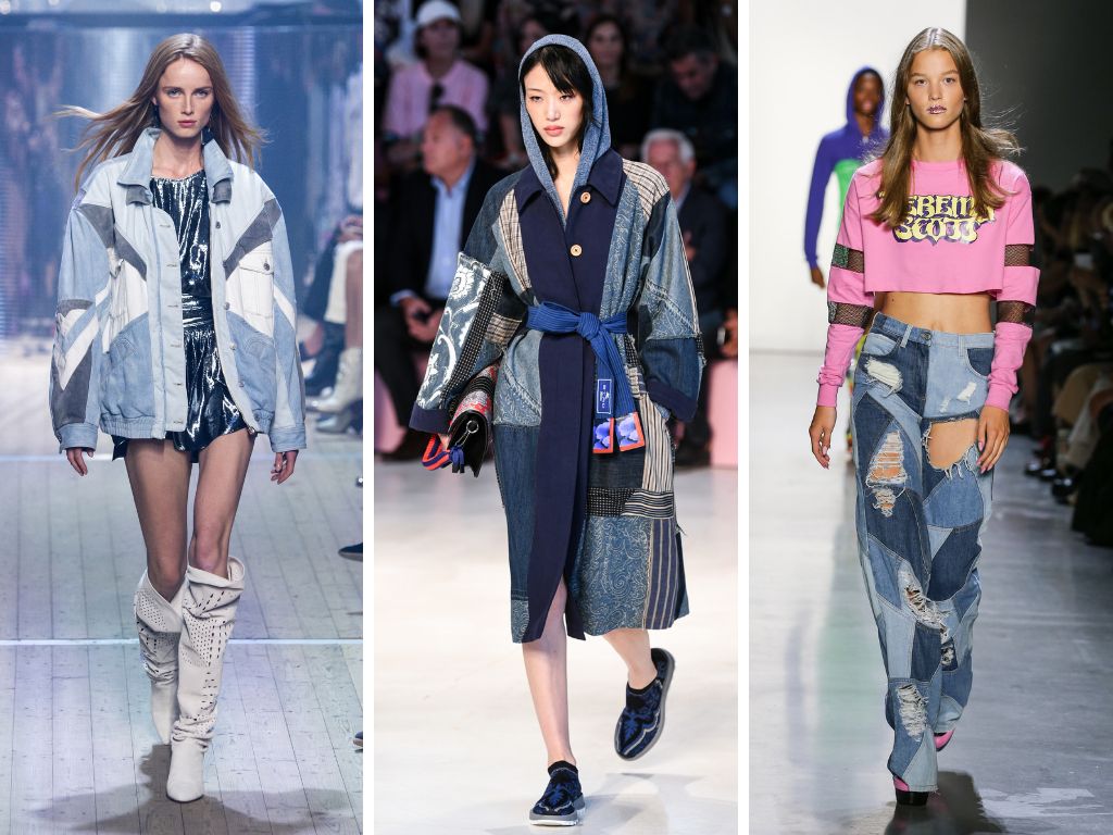 2019 denim fashion trends