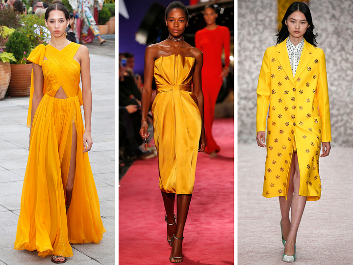 31 Spring 2019 Fashion Trends - Top Spring Runway Trends for Women