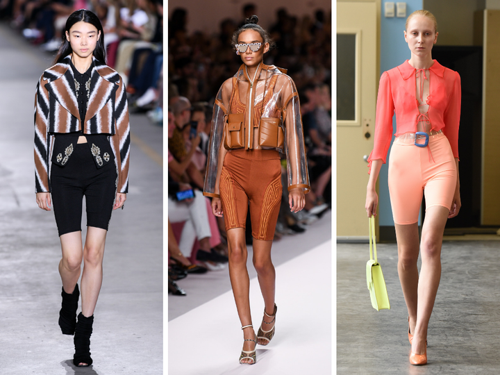 31 Spring 2019 Fashion Trends - Top Spring Runway Trends for Women