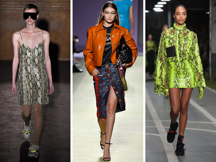 The 8 Most Important Trends of the Spring 2019 Season