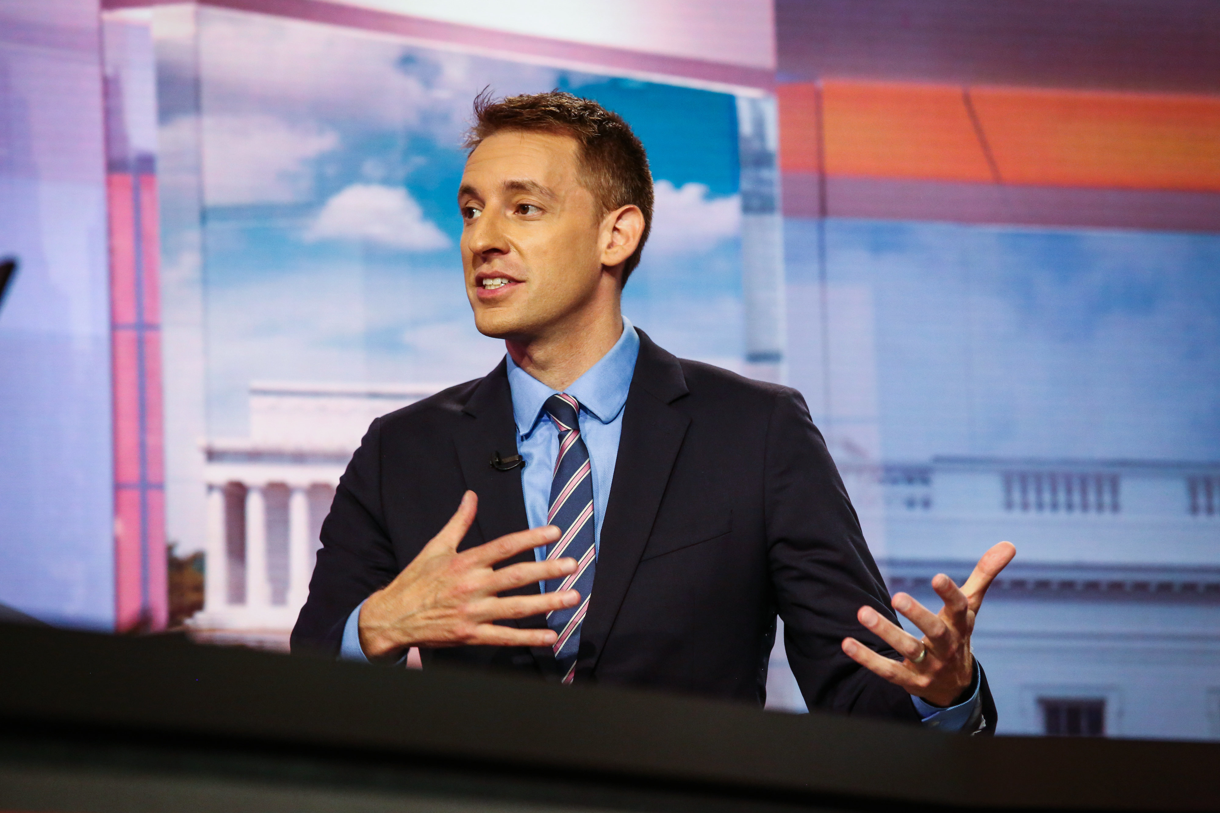 Jason Kander Withdraws From Kansas City Mayor's Race, Citing Depression ...