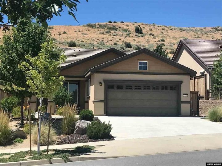 Stephen Paddock's house in Reno, Nevada, is on the market.