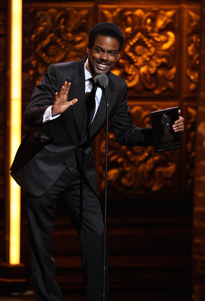 Chris Rock Talks Black Men In Drag In New Vibe | HuffPost Entertainment