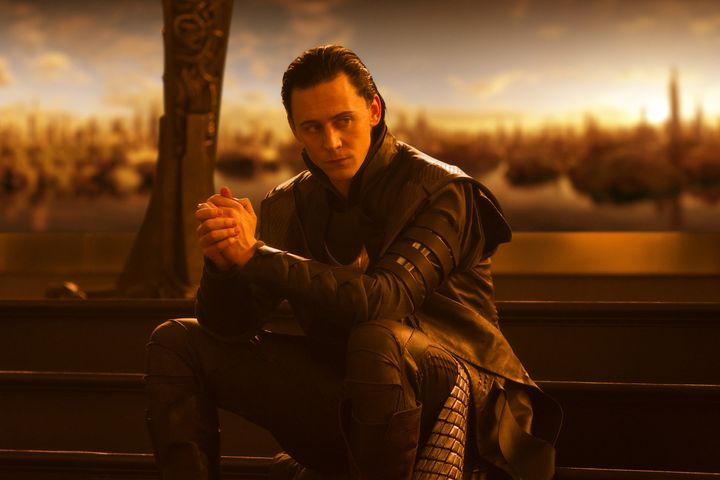 Tom Hiddleston addresses Loki's ability to bring back Tony Stark