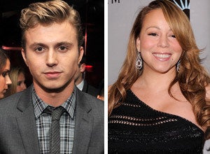 Kenny Wormald Recalls Unflattering Mariah Carey Story Wants To Be Like Justin Timberlake Huffpost
